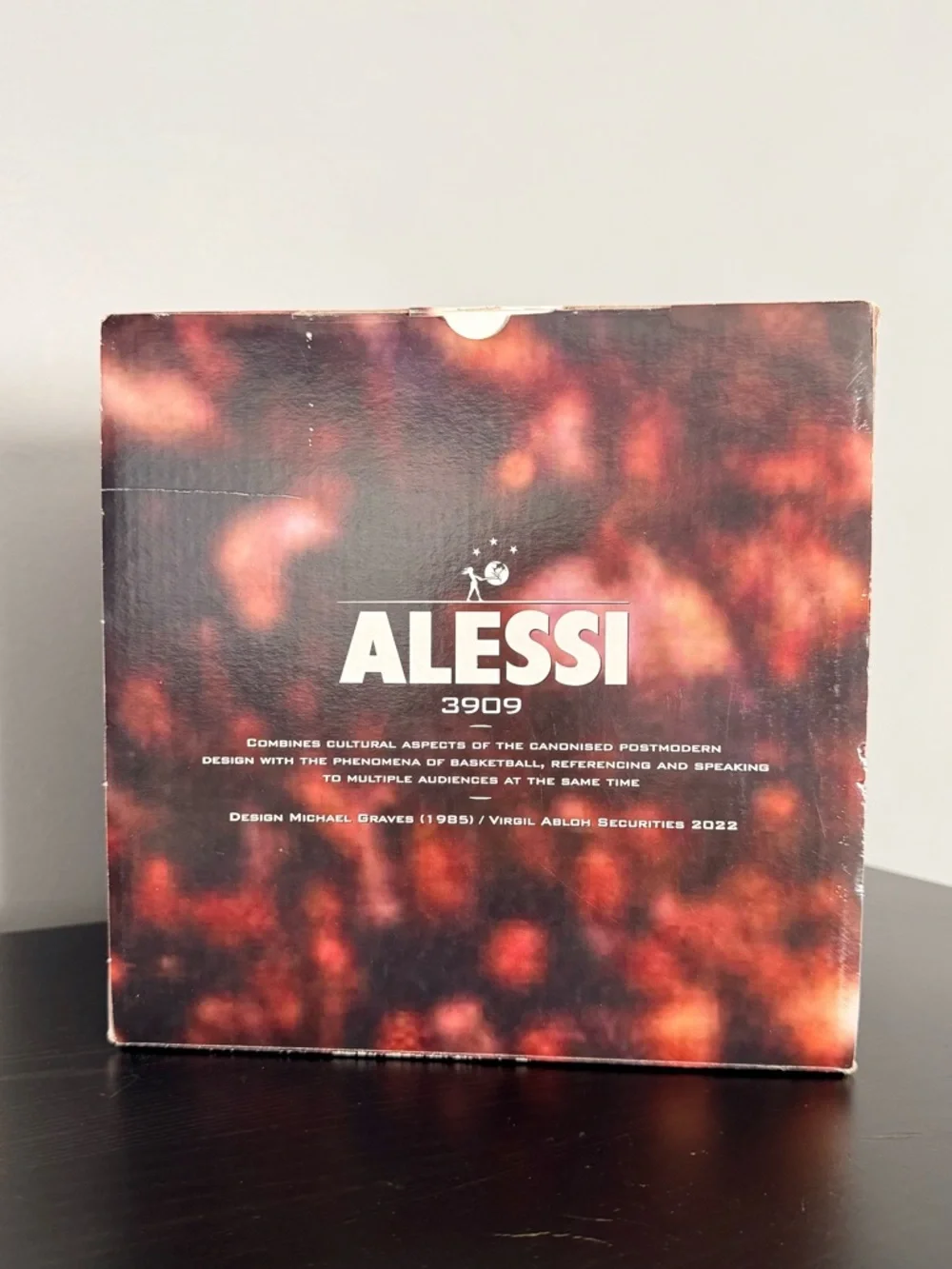 Alessi 3909 Kettle | Limited Edition | Brand New - Picture 4 of 5